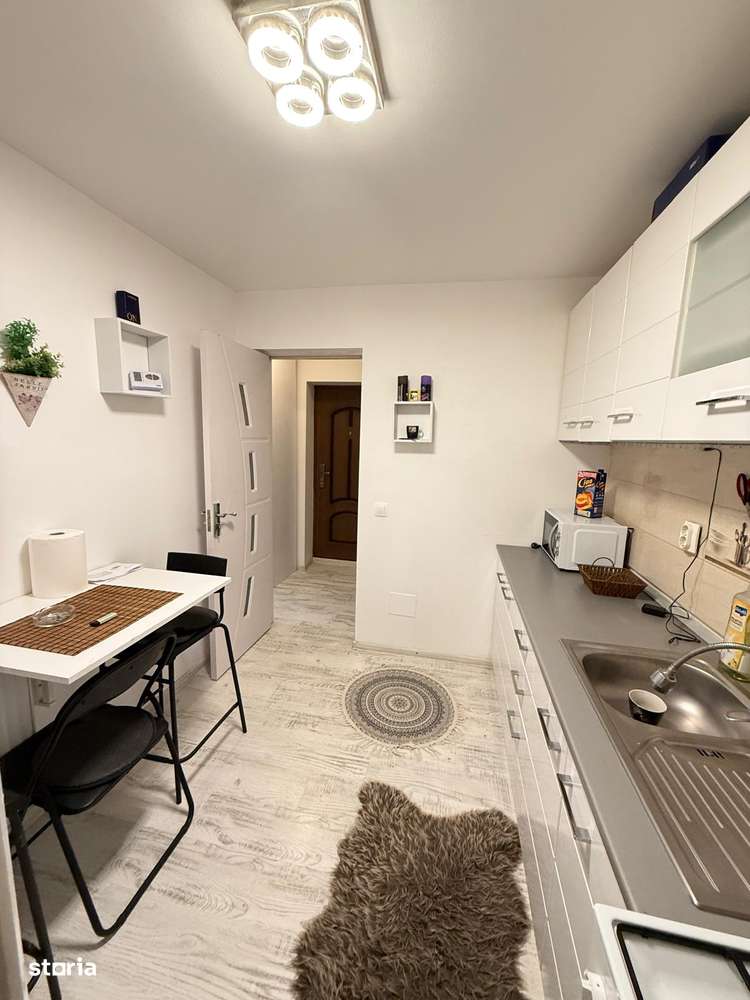 Garsoniera mobilata -mutare imediata-Militari Residence-Comision 0% - Imagine principală: 4/20