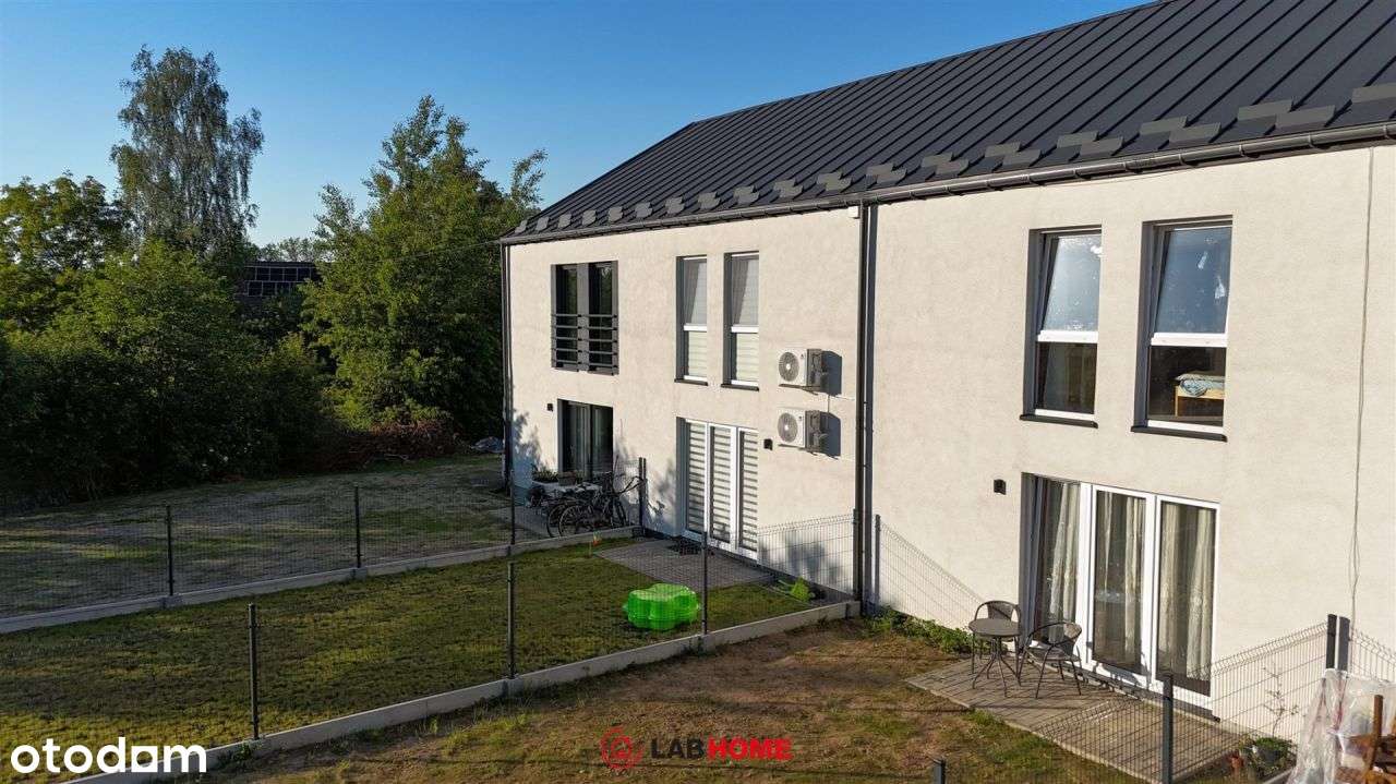 Szeregówka w sielskim otoczeniu, 7 min. od Wadowic-17