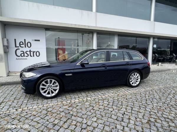 BMW 520 d Auto - 4