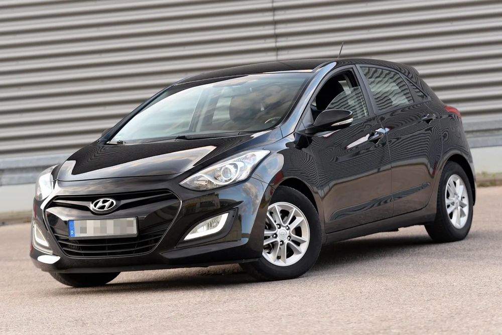Hyundai i30 II 1.6 CRDi Comfort 2013