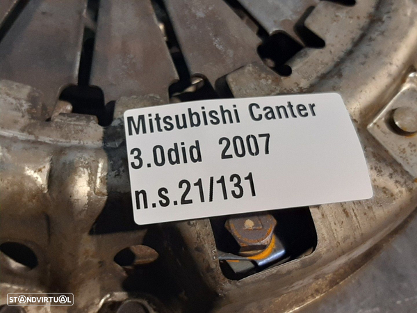 Embraiagem Mitsubishi Canter (Fb7, Fb8, Fe7, Fe8) 7.Generation - 6