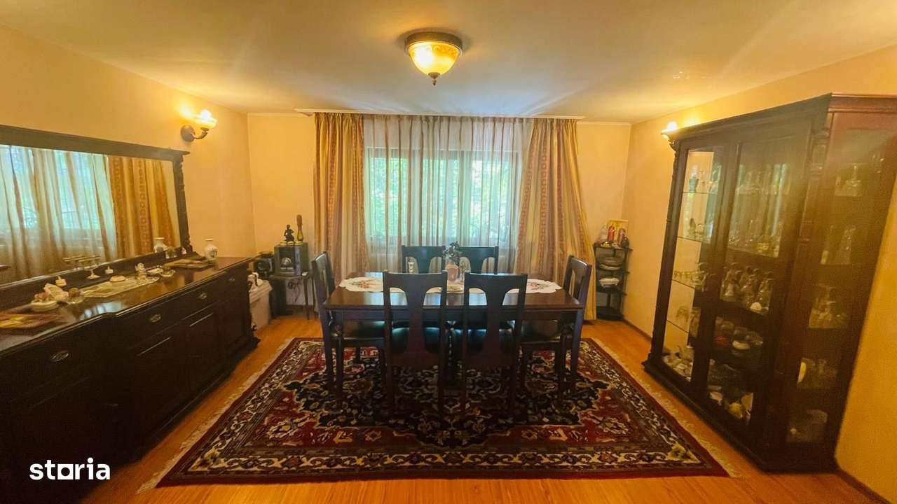 Vilă deosebită 5 camere în Câmpina – locuință ideală sau investiție-1