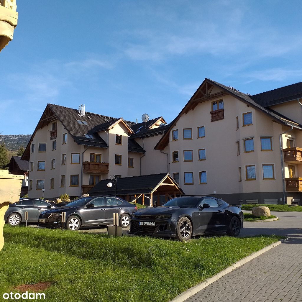 Mieszkanie w górach Karpacz apartament dwa pokoje