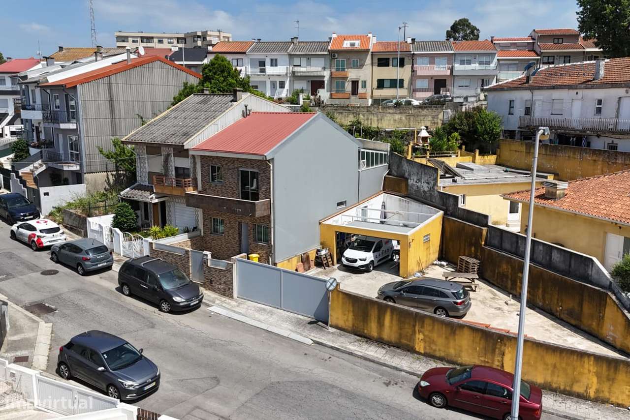 Moradia T3 com Terreno para Construção em Guifões-26