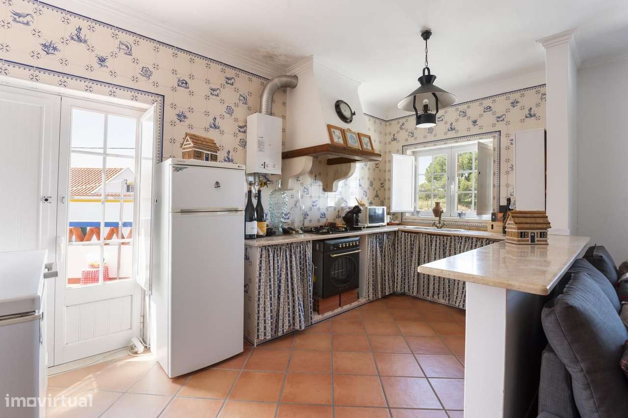 Moradia Isolada T3 com jardim, Álcacer do Sal, Alcacer do Sal - Grande imagem: 4/28