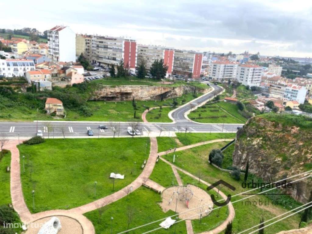 Apartamento T2 na Ajuda - Grande imagem: 4/25