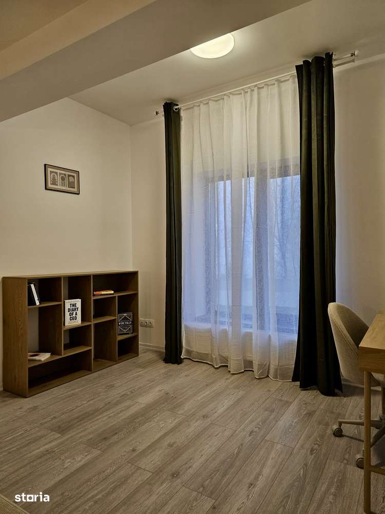 Apartament ultramodern  2 camere - parcare privată - Platoul Cornești - Imagine principală: 5/10