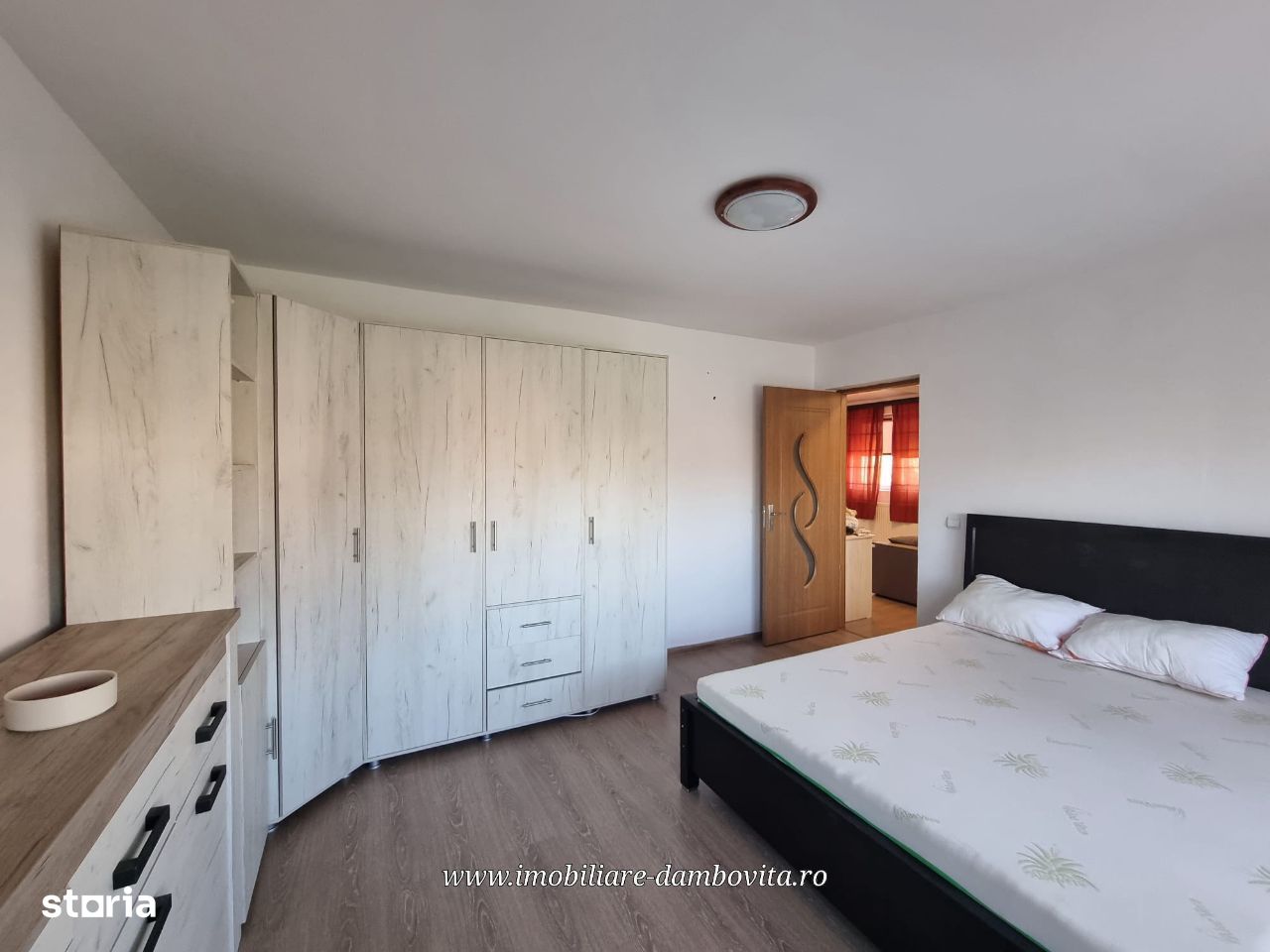 Apartament cu doua camere de vanzare