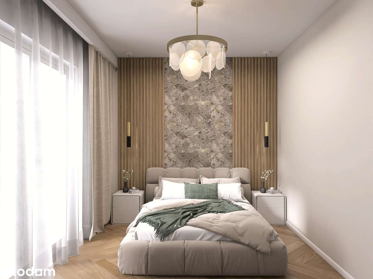 Nowoczesny segment| Garaż, taras, ogródek | Bez Prowizji i PCC-4