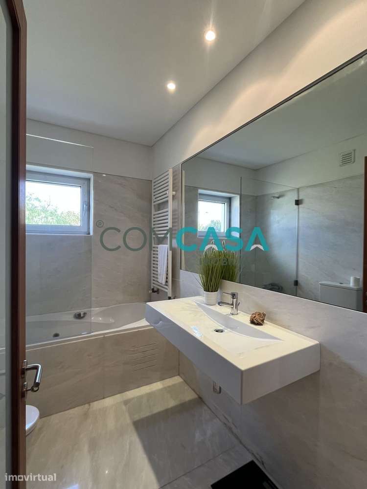 Moradia Térrea | piscina coberta | jardins | Vila do Conde-37