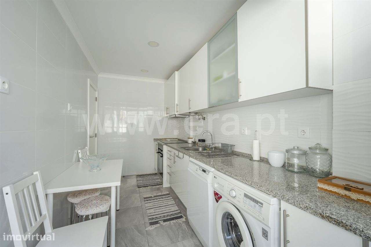 Apartamento T2; Cruz de Pau-5