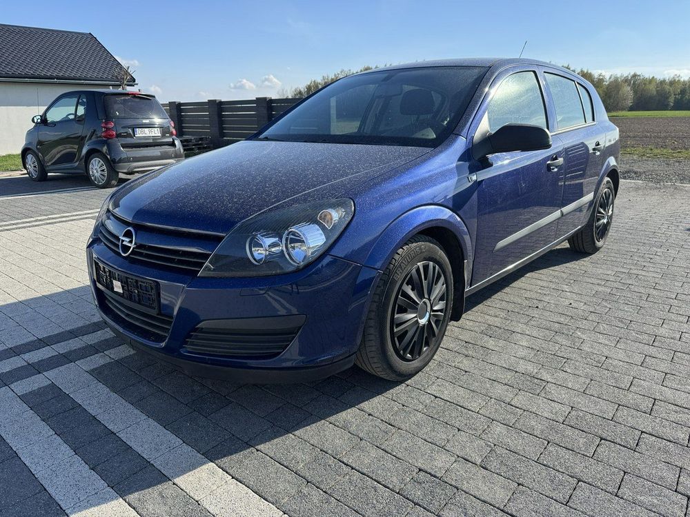 Opel Astra H 1.6 Catch me 2004