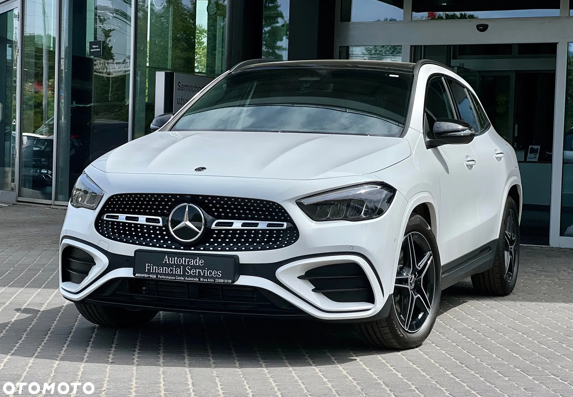 Mercedes-Benz GLA 220 mHEV 4-Matic AMG Line 8G-DCT - 2