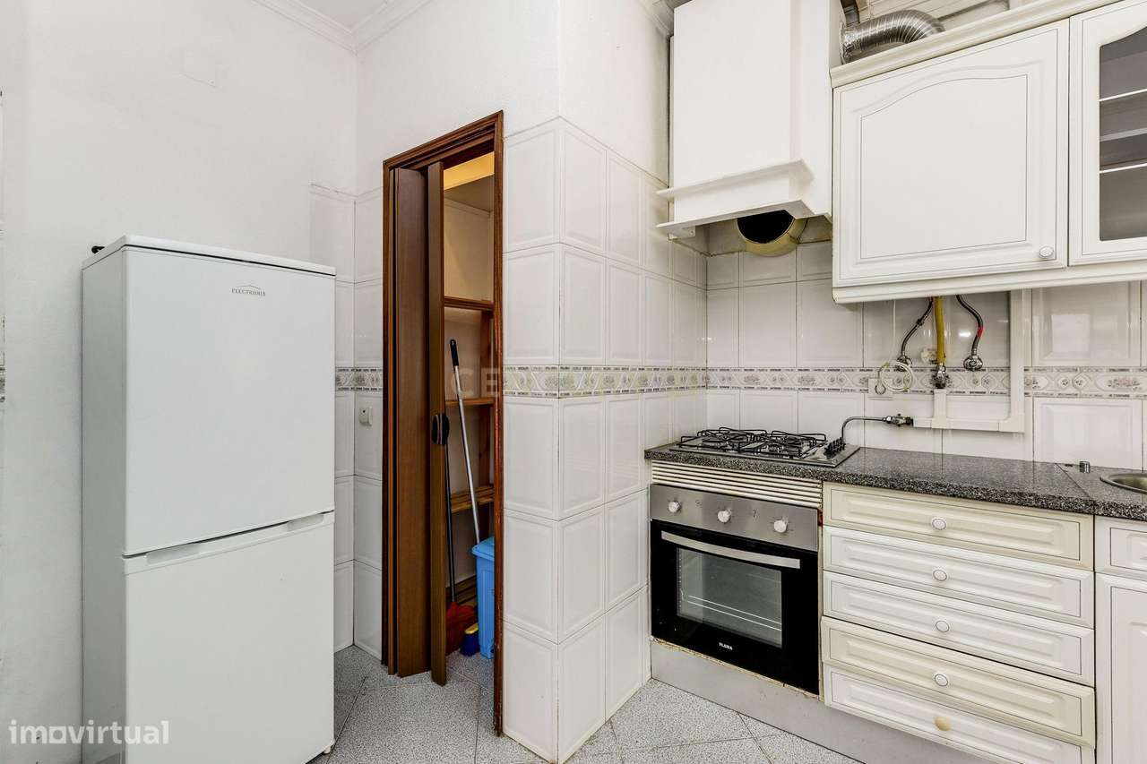 T3 com 96m² e 2 Casas de Banho – Moita - Grande imagem: 5/23