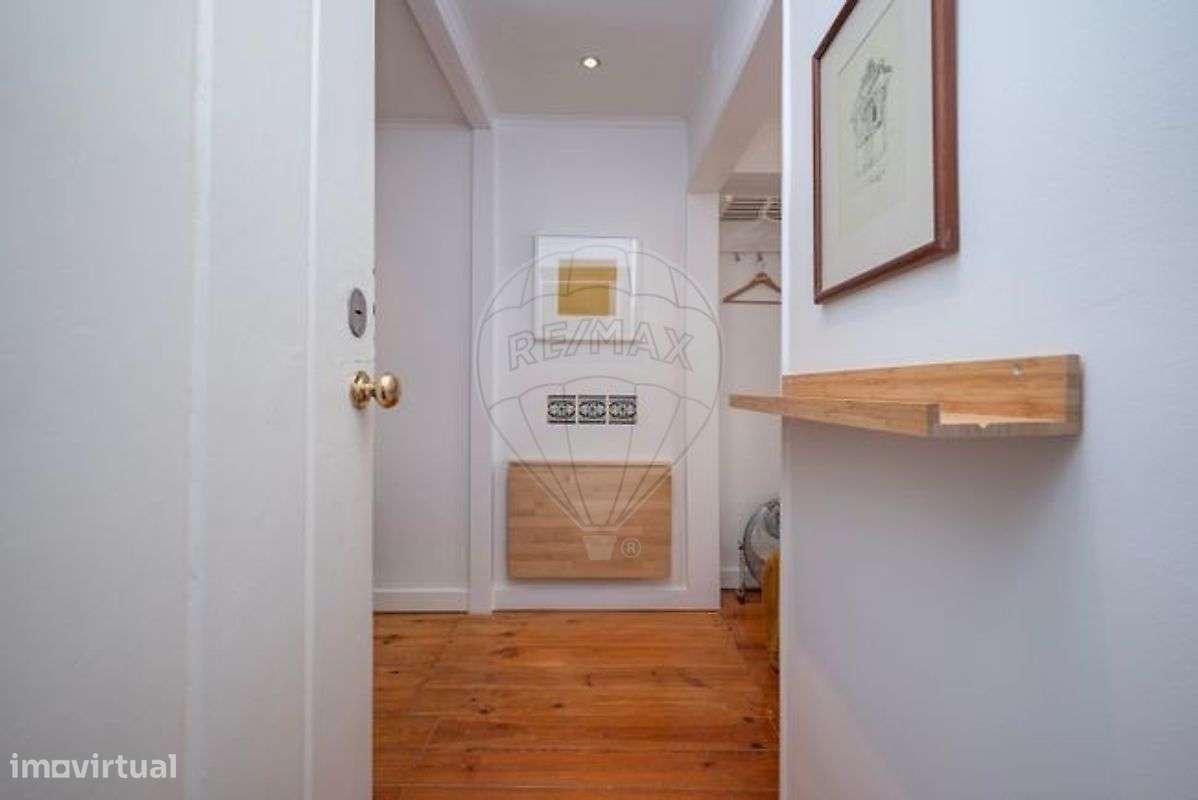 Apartamento T1 para venda - Grande imagem: 5/9