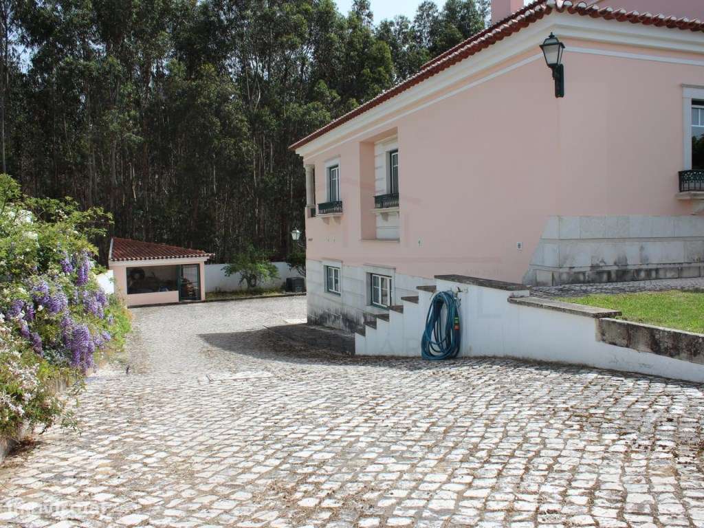 Luxuosa moradia T5 + 1 em Rio Maior-3