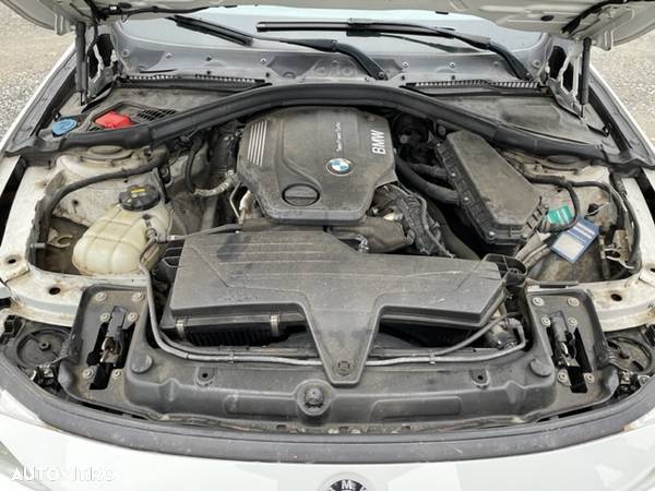 Dezmembrez BMW 318 D Model F30 F31 an 2016 - 9