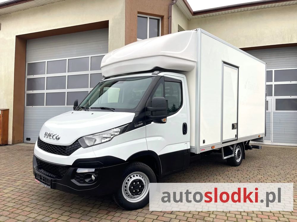 Iveco Daily 2016