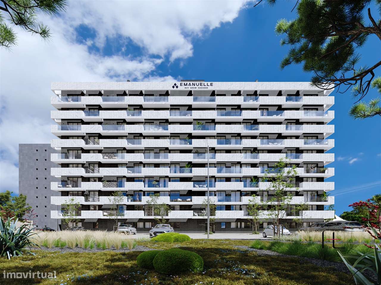 Apartamento T2 Venda em Matosinhos e Leça da Palmeira,Matosinhos-10