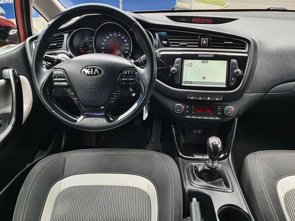 kia ceed
