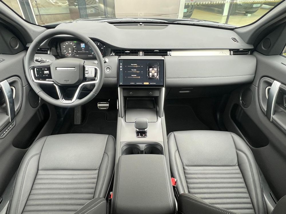 Land-Rover Discovery-Sport 2.0 Hybryda 204 KM — zdjęcie 6