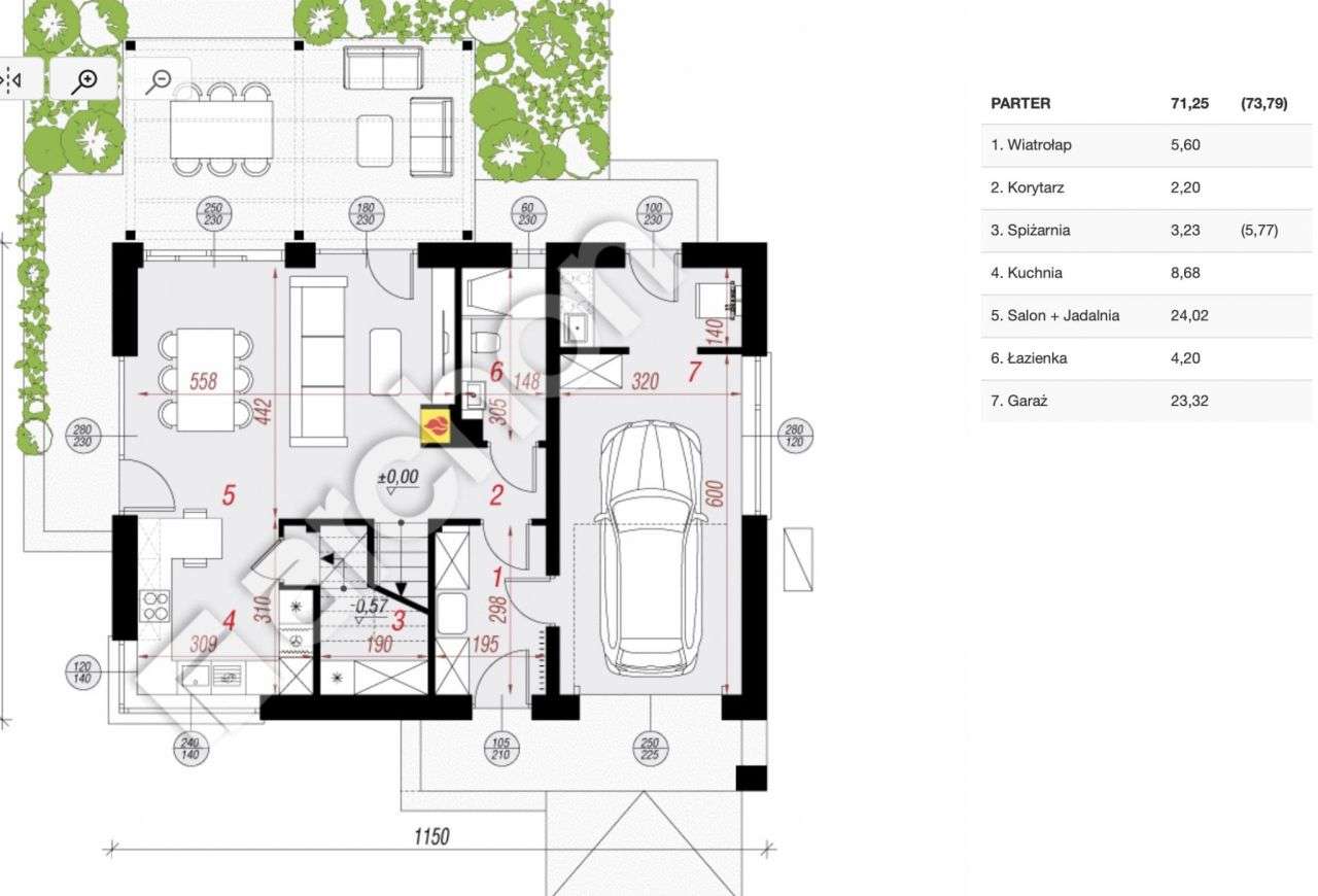 Na Sprzedaż Dom Na Osiedlu Matysówka!-4