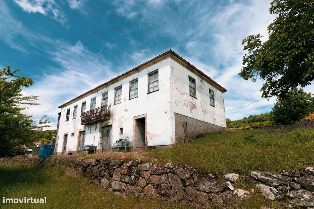 Quintinha com Casa Senhorial em Baião-6