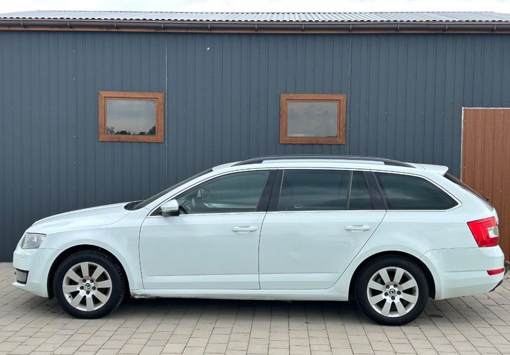 Skoda Octavia III 2016