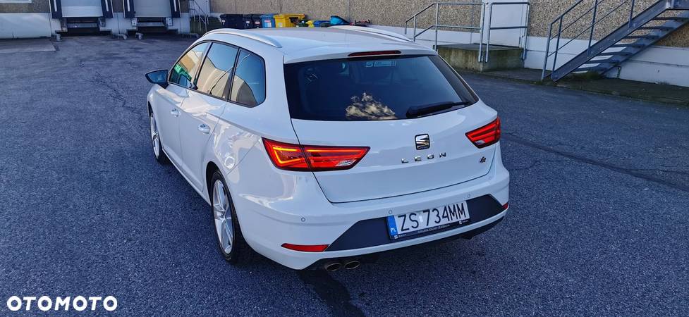 Seat Leon 1.5 EcoTSI Evo FR S&S - 7