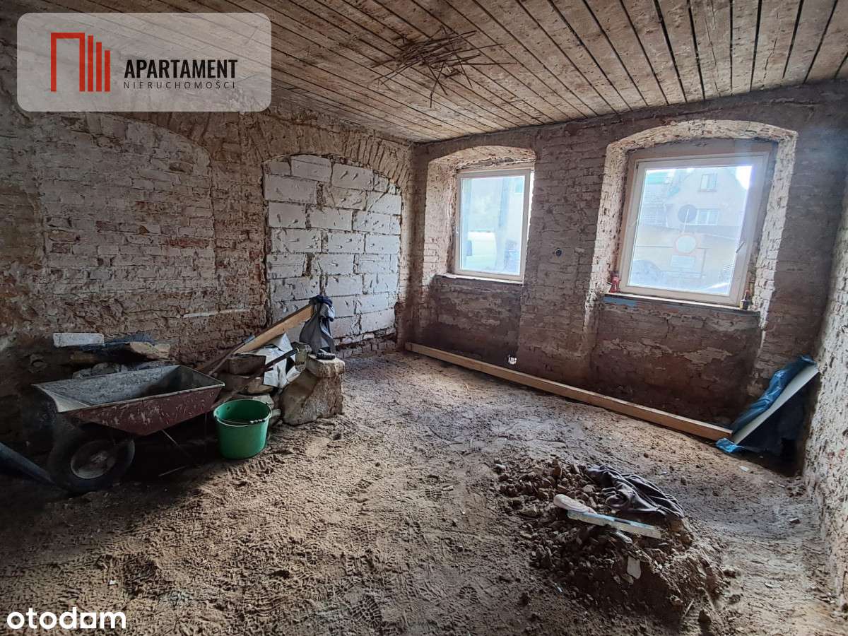 Kamienica z potencjałem w centrum Góry - Pełny obrazek: 4/9