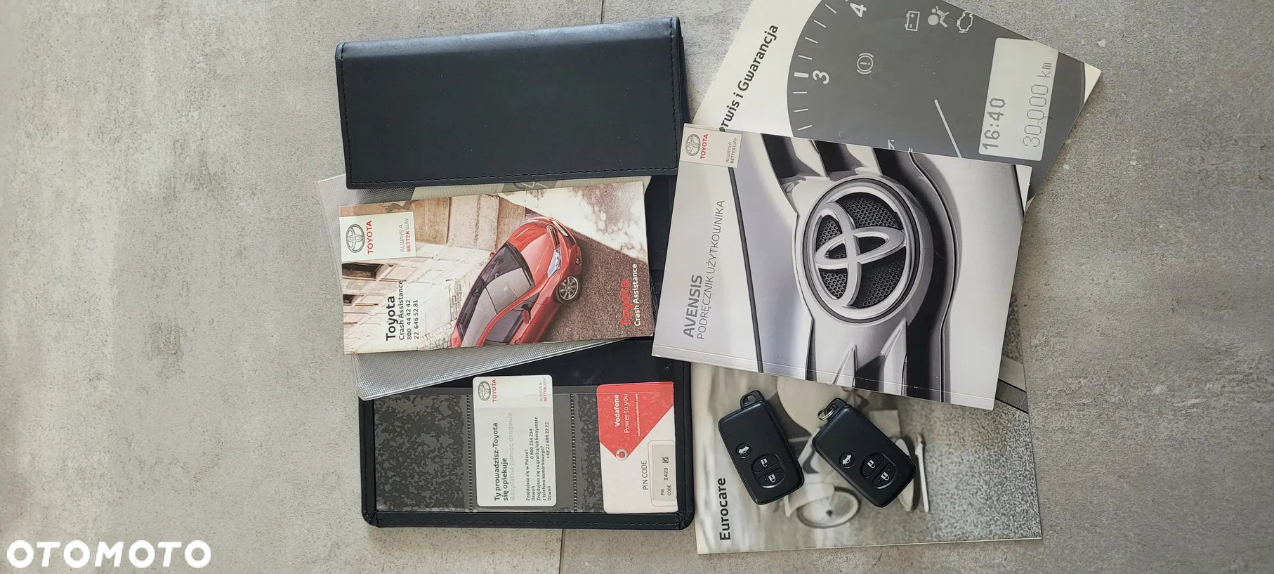 Toyota Avensis 2.0 D-4D Premium - 13