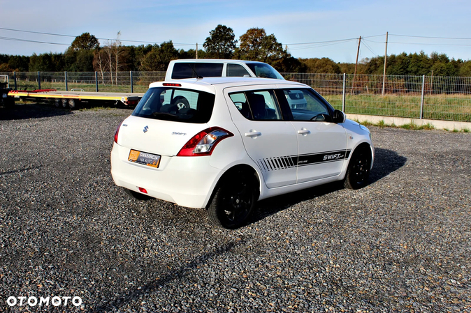 Suzuki Swift 1.2 Black&White - 6