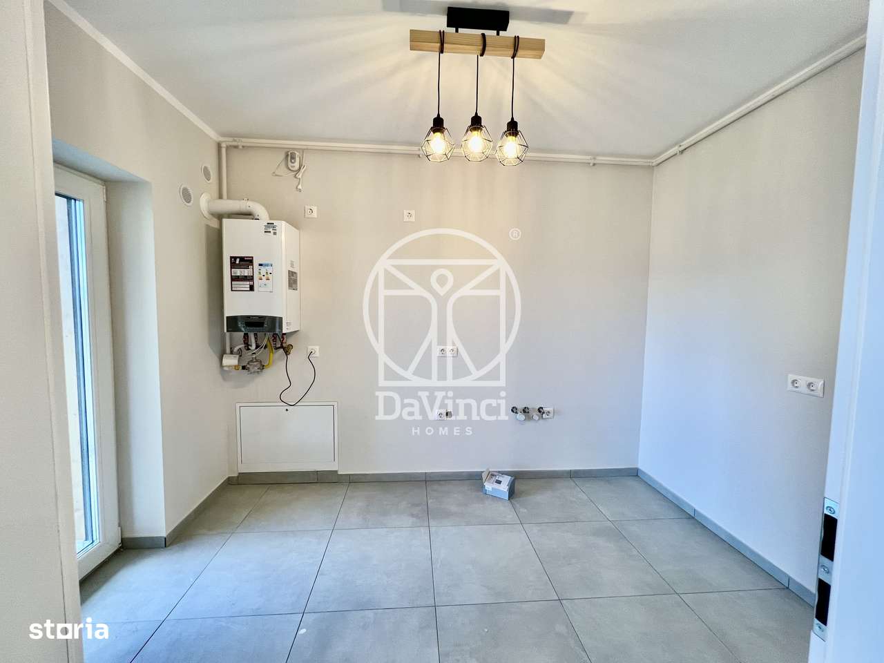 Ap 2 camere intabulat,  la cheie, incalzire pardoseala - balcon - Imagine principală: 4/11