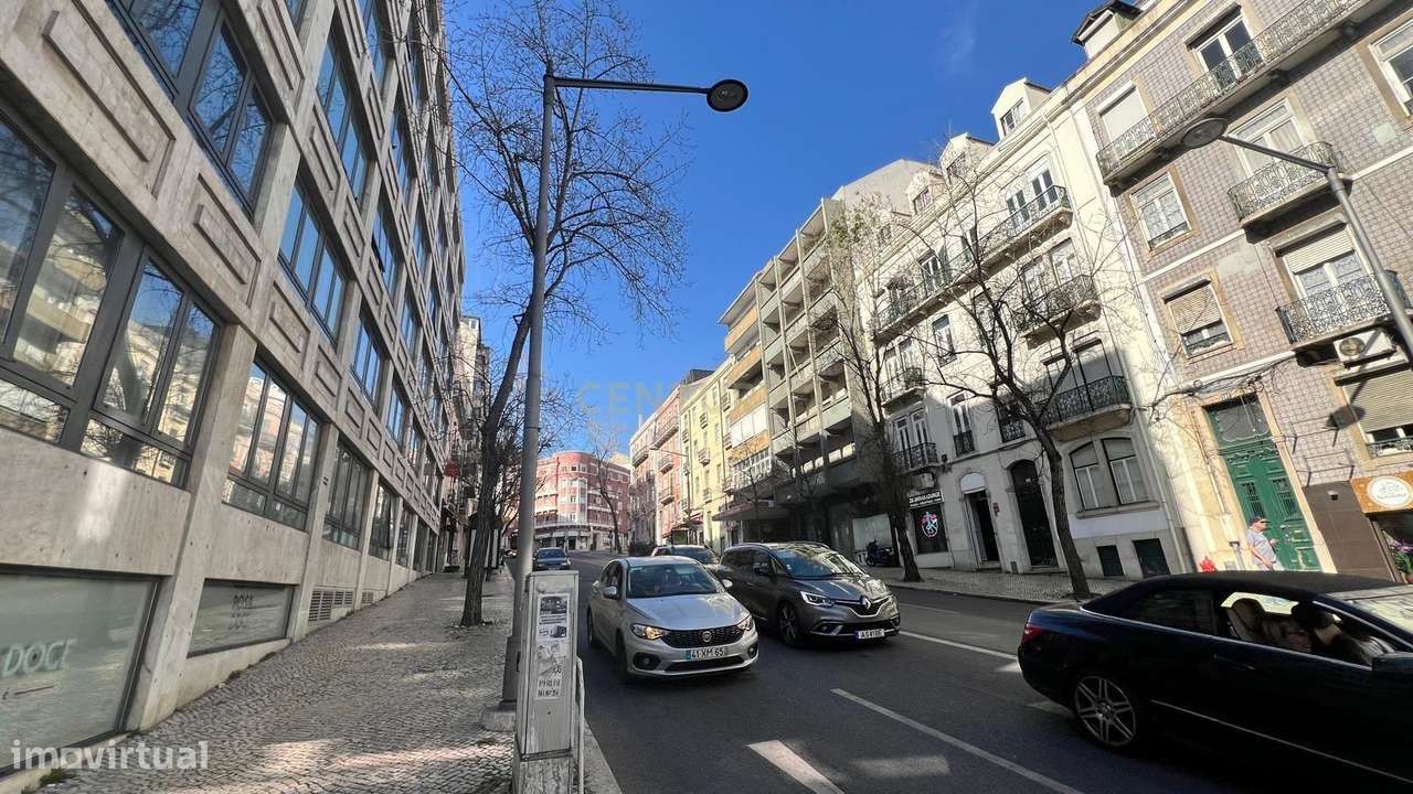 Hotel em Arroios, Lisboa - Oportunidade Única de Investimento - Grande imagem: 4/16