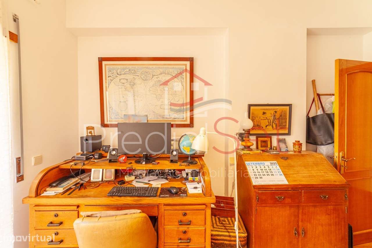 Apartamento T3 vista Rio - Colinas de São Francisco - Setúbal-46