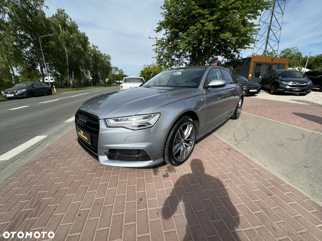 Audi A6 2.0 TDI ultra S tronic - 32