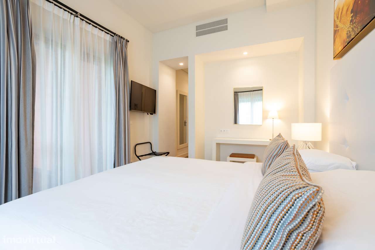 Apartamento T1 na Quinta da Marinha "Sheraton Cascais Resort"-36