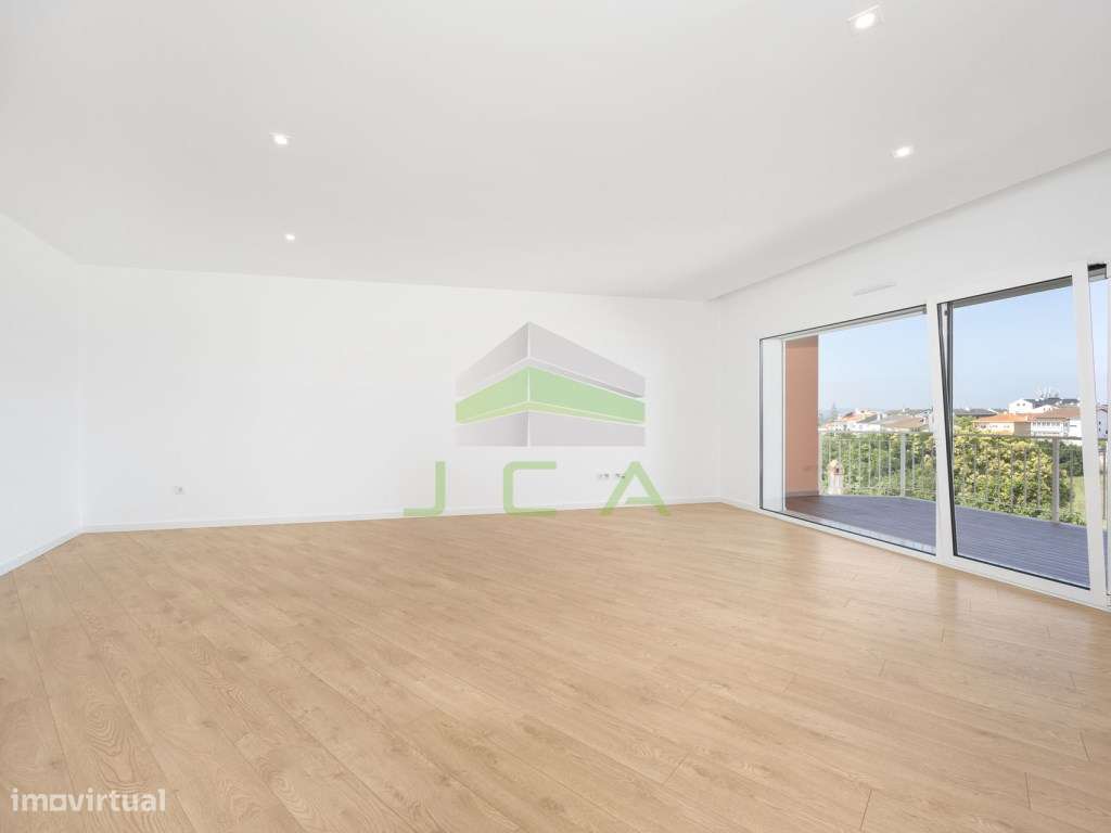 Apartamento T2 semi-novo-8