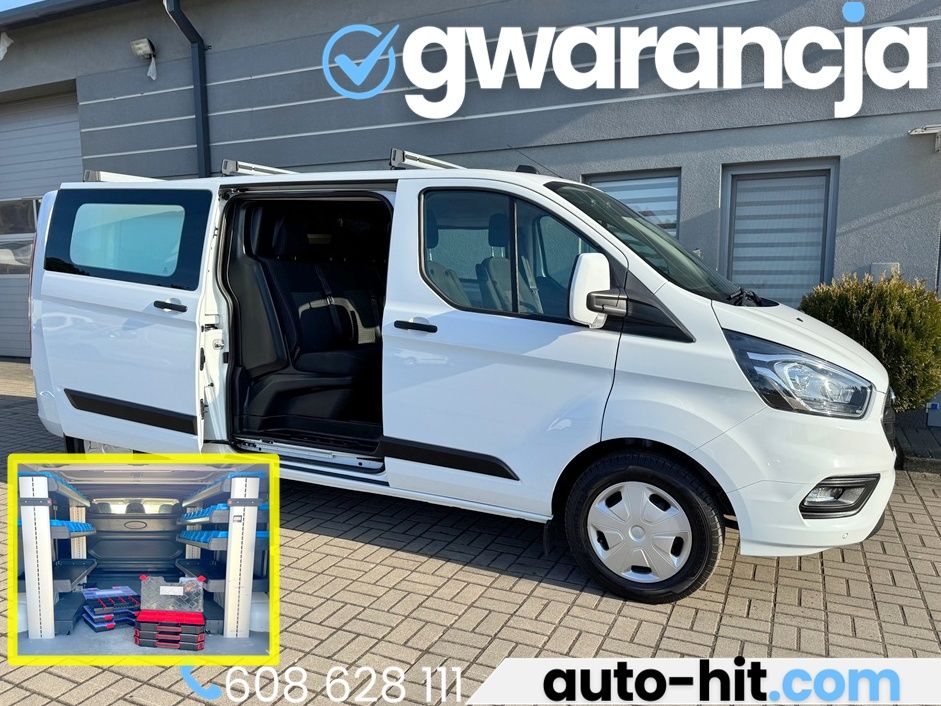 Ford Transit 2021