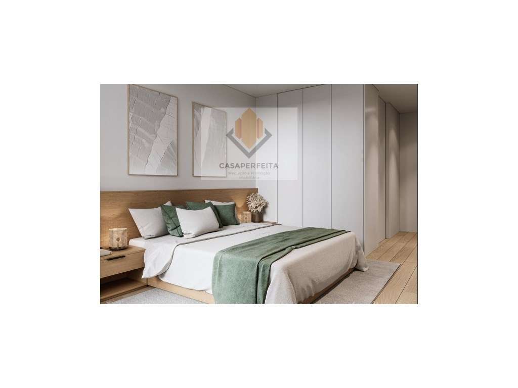 Apartamento T2 Novo em Guifões - Matosinhos - Grande imagem: 4/12
