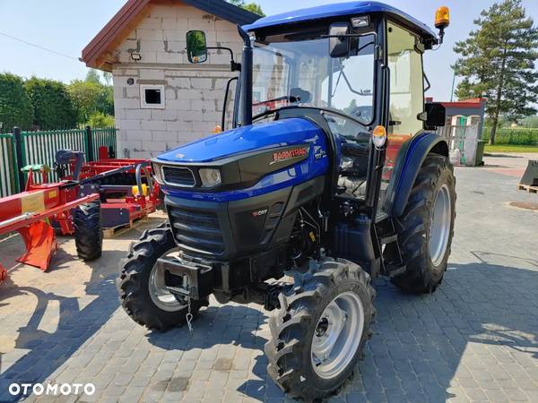 Farmtrac 6050c V 4WD - 9