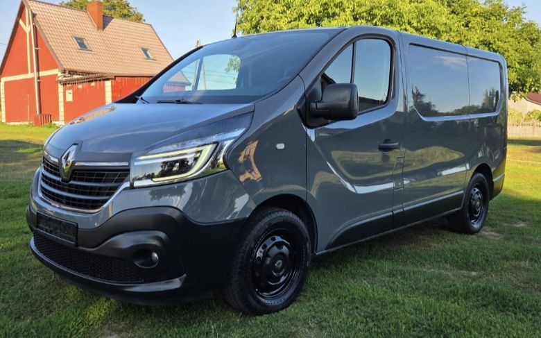 Renault Trafic 2020