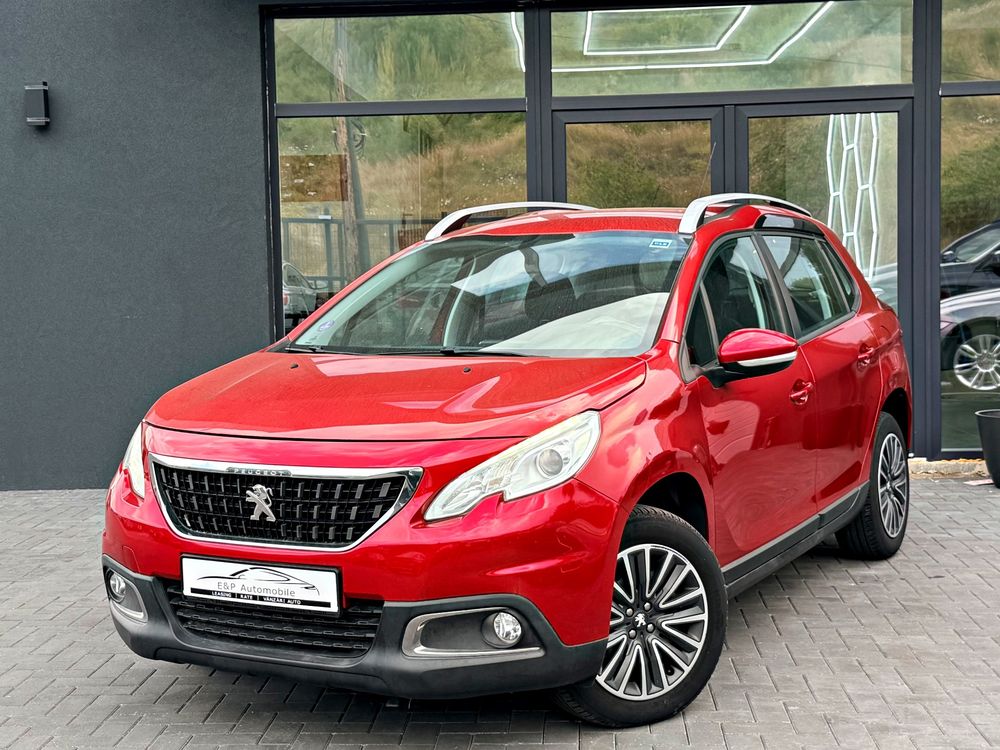 Peugeot 2008 PureTech 110 Style 2017