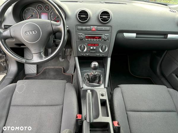 Audi A3 1.9 TDI Ambiente - 8