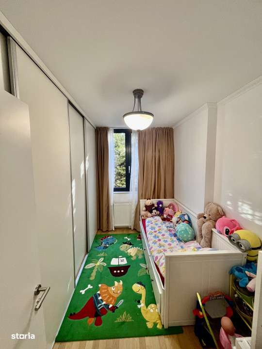 Apt 3 camere-Gradina proprie-2 locuri parcare-Pipera-5