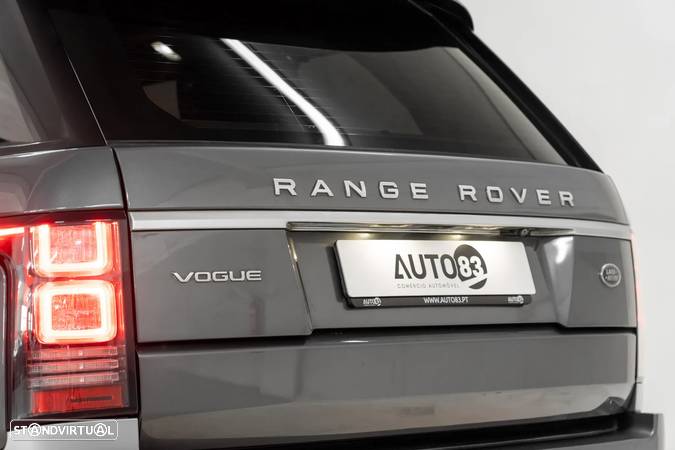 Land Rover Range Rover 3.0 TDV6 Vogue - 6