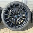 koła BMW M-Pakiet X7 G07 22" nowe opony lato - 3