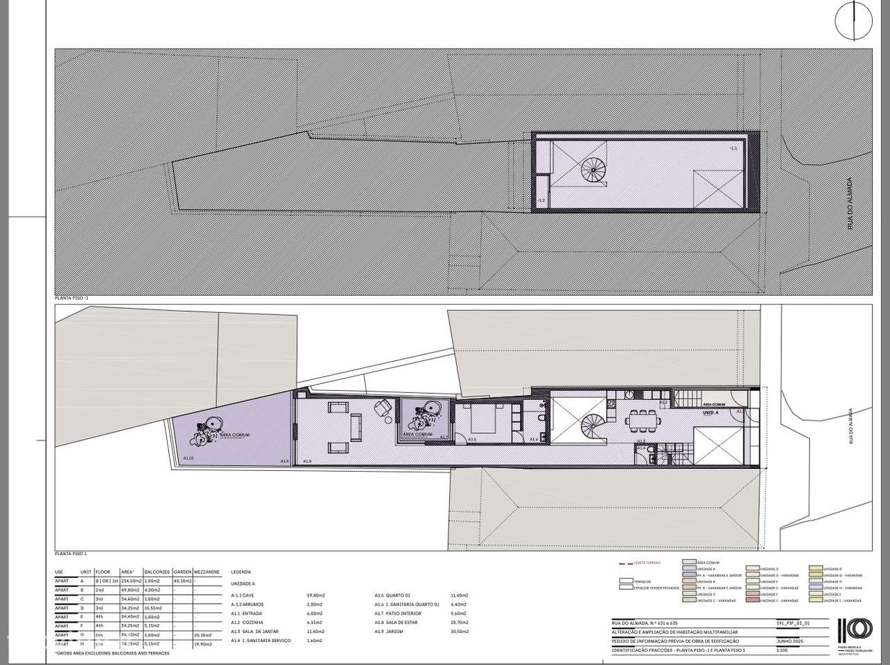 Apartamento T1 Moderno com Varanda  junto à Trindade-11
