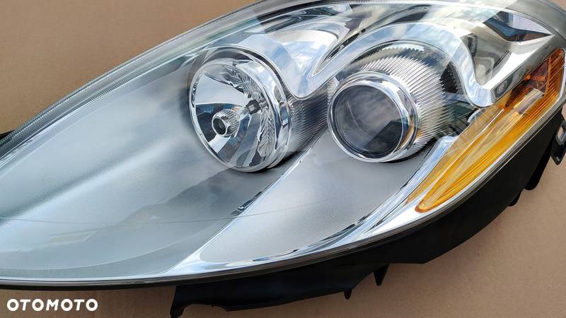 Fiat Bravo 2 lampa lewa.2006-2010.Nowy oryginał. - 4