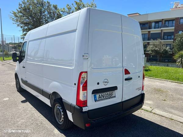 Opel Movano L2H2 2.3 136CV-IVA-GARANTIA - 14